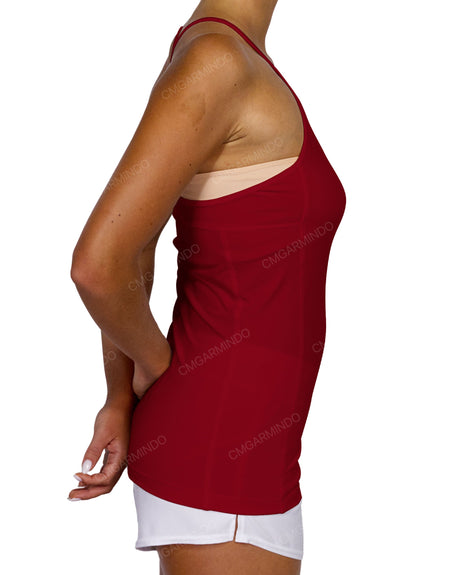 Thin Strap Tank Top