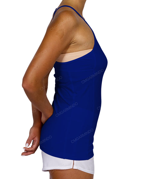 Thin Strap Tank Top