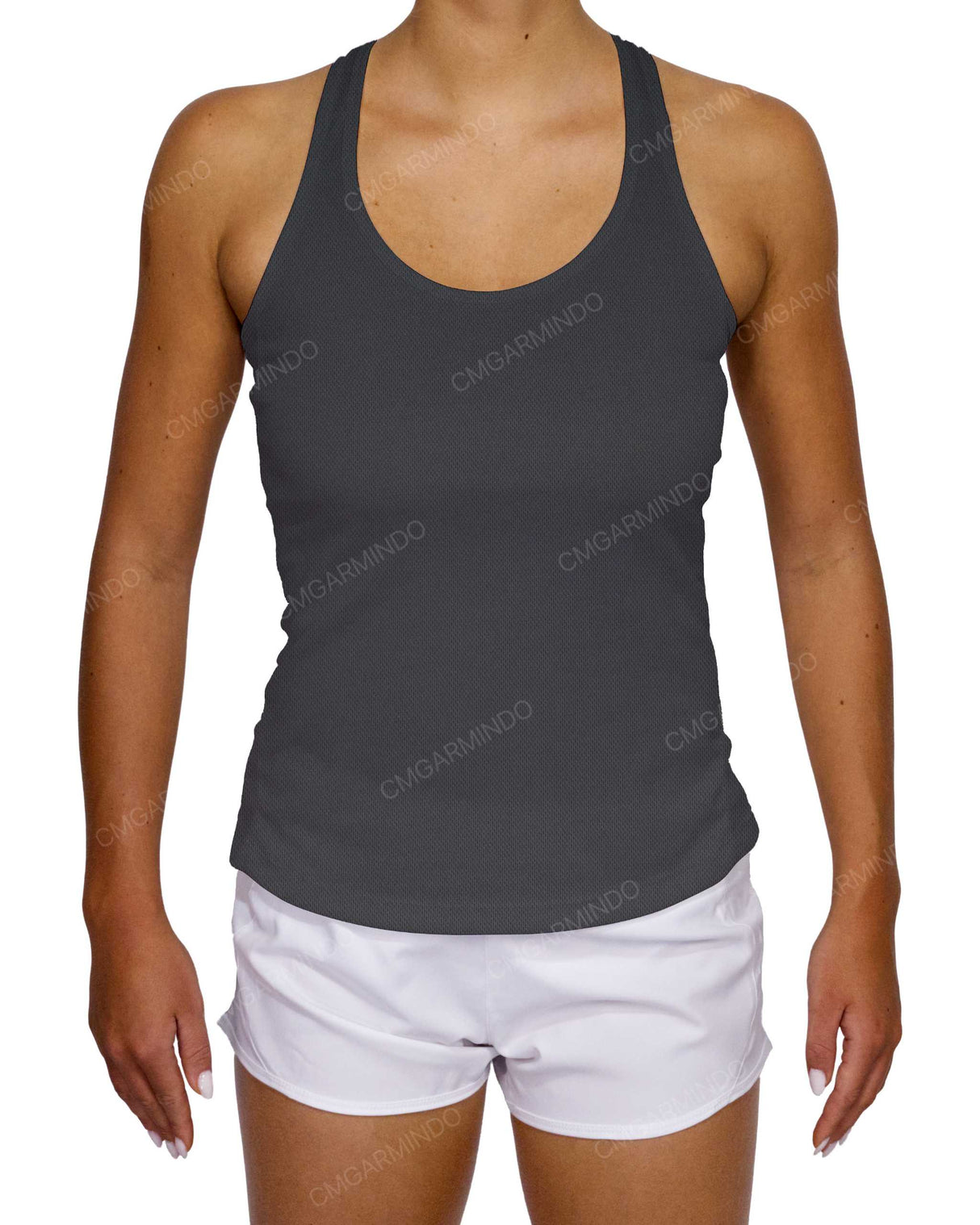 Cross Back Tank Top