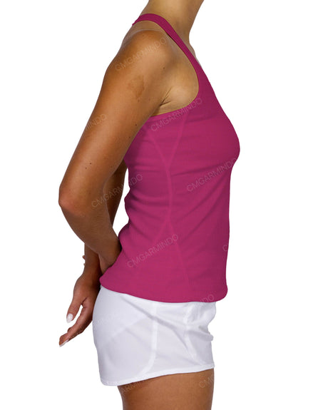 Cross Back Tank Top