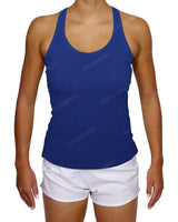 Cross Back Tank Top