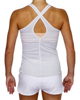 Cross Back Tank Top