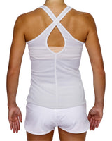 Cross Back Tank Top