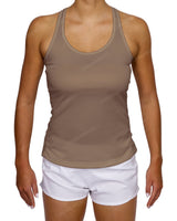 Cross Back Tank Top