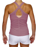 Cross Back Tank Top