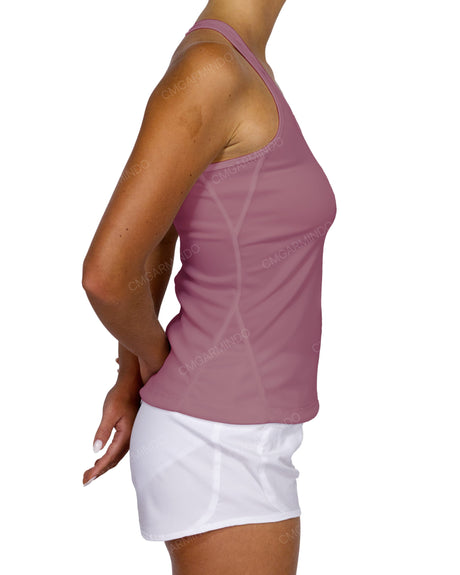 Cross Back Tank Top