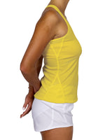 Cross Back Tank Top
