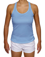 Cross Back Tank Top