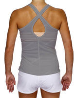Cross Back Tank Top