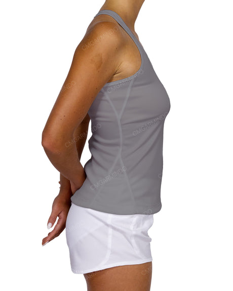 Cross Back Tank Top
