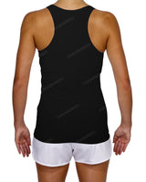 Fitted Racerback Tank Top