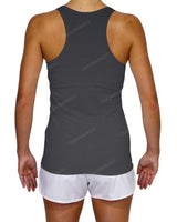 Fitted Racerback Tank Top