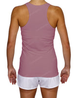 Fitted Racerback Tank Top