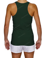Fitted Racerback Tank Top