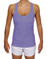 Fitted Racerback Tank Top