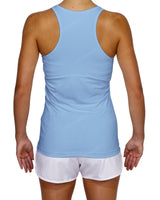 Fitted Racerback Tank Top