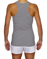 Fitted Racerback Tank Top