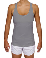 Fitted Racerback Tank Top