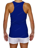 Fitted Racerback Tank Top