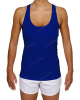 Fitted Racerback Tank Top