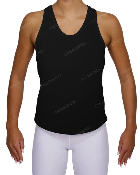 Thin Racerback Tank Top