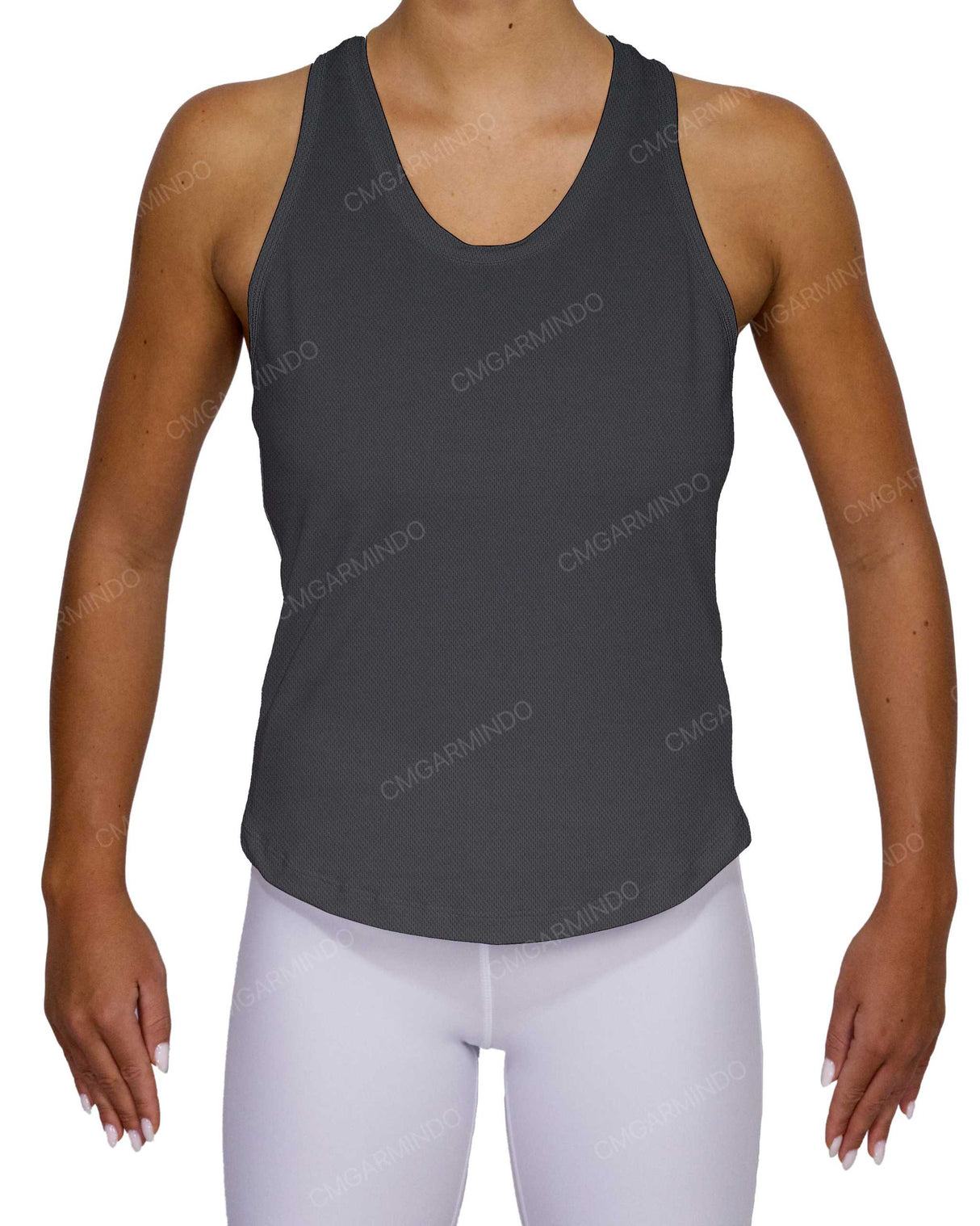 Thin Racerback Tank Top