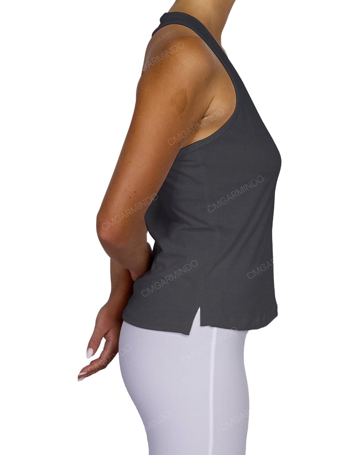 Thin Racerback Tank Top