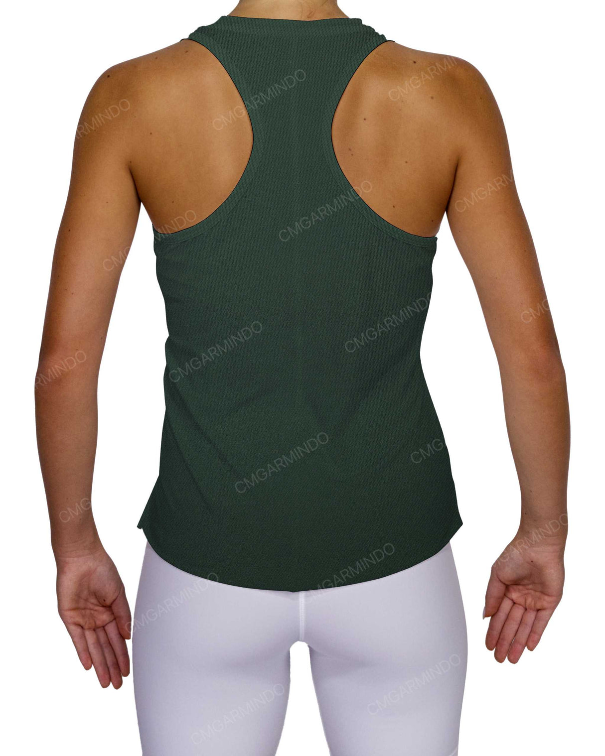 Thin Racerback Tank Top