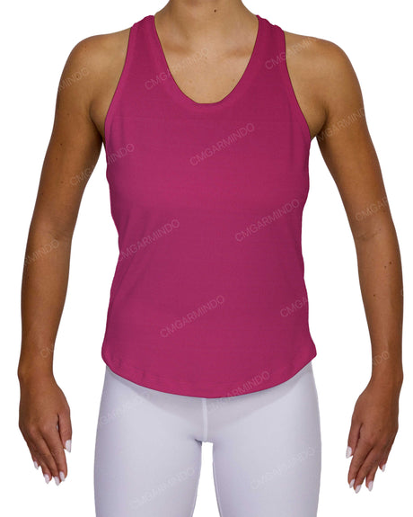 Thin Racerback Tank Top