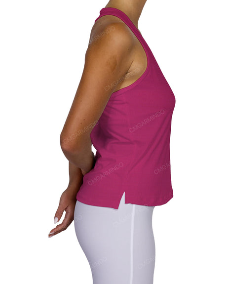 Thin Racerback Tank Top