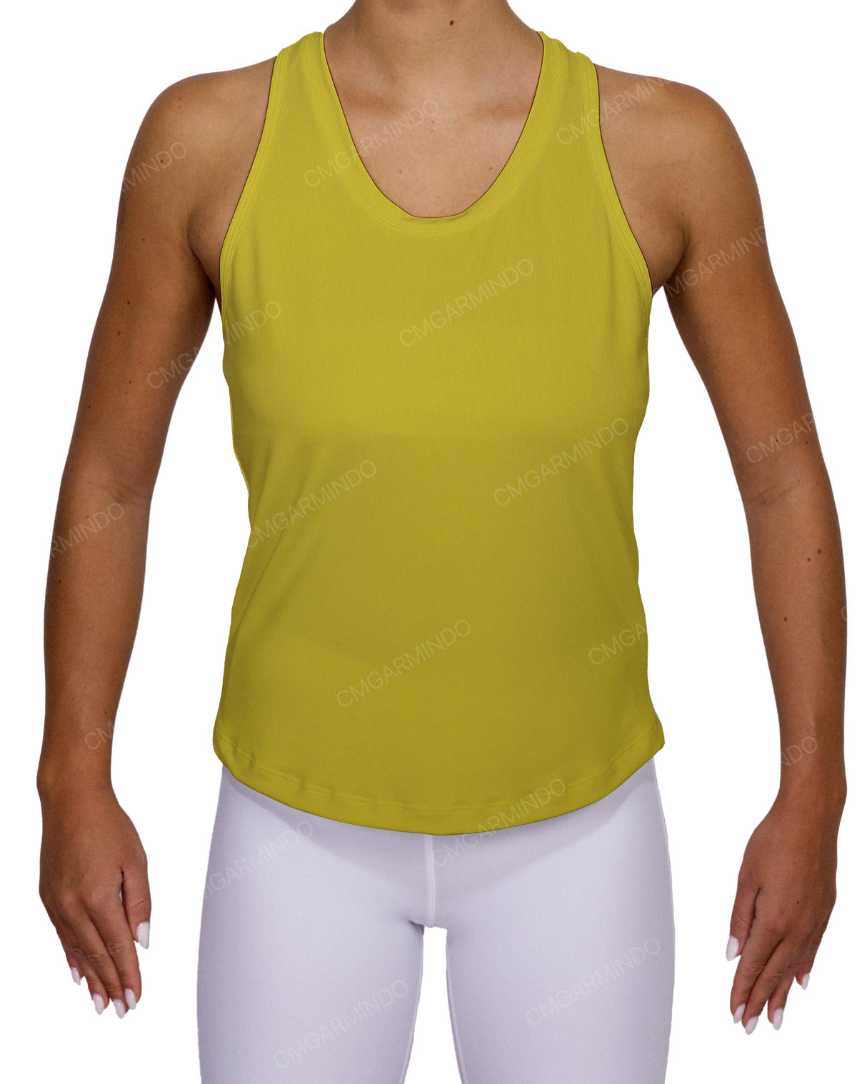 Thin Racerback Tank Top