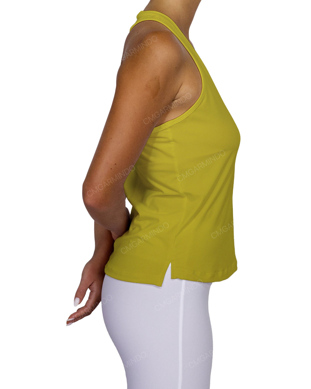 Thin Racerback Tank Top