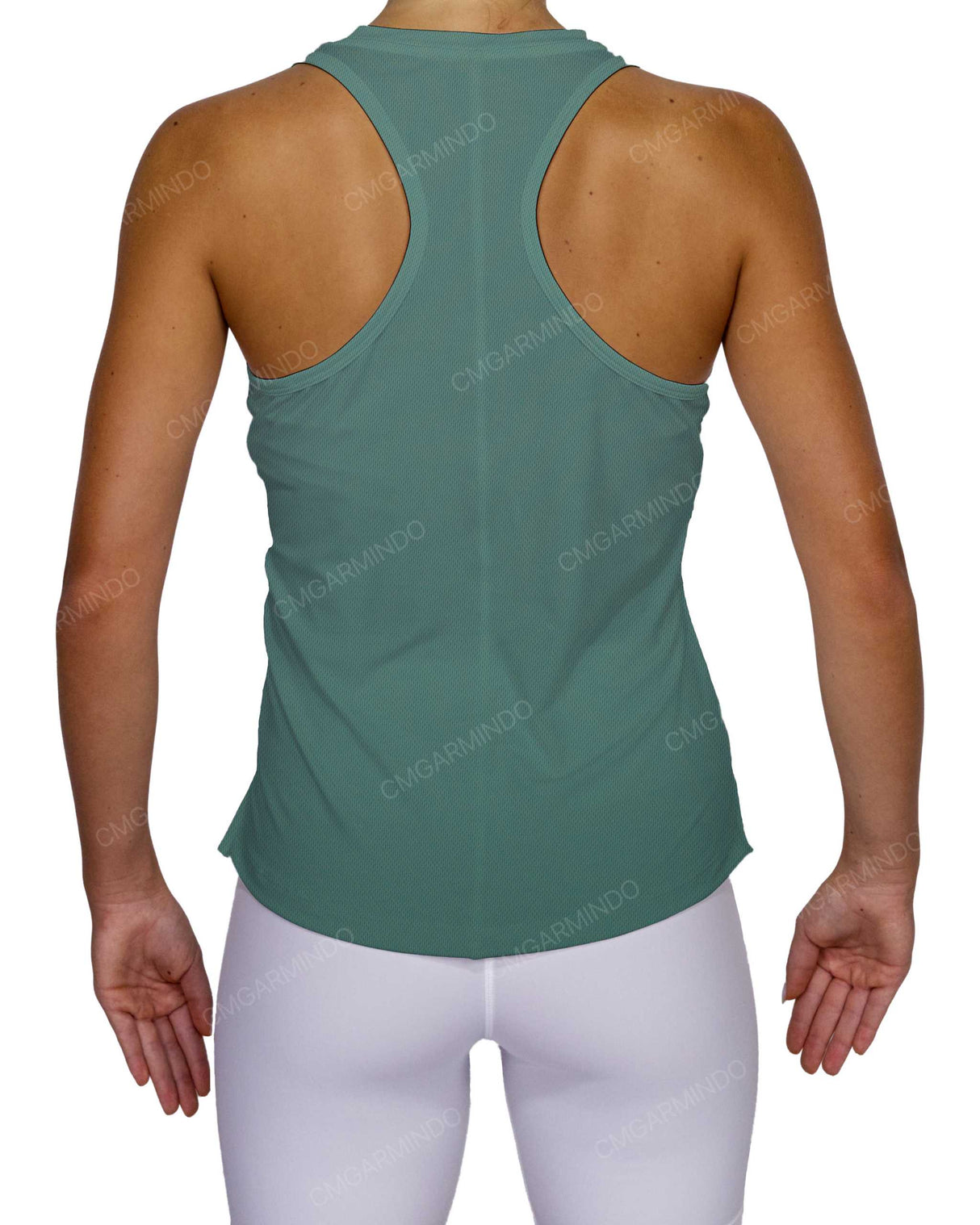 Thin Racerback Tank Top