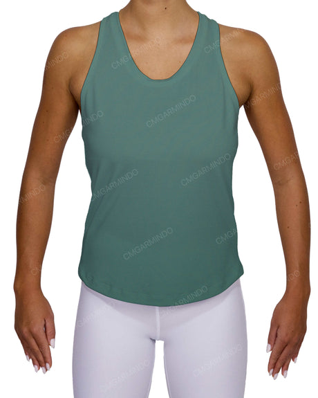 Thin Racerback Tank Top