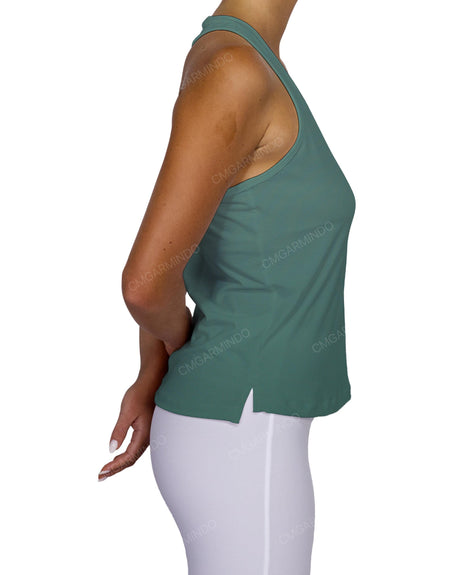 Thin Racerback Tank Top
