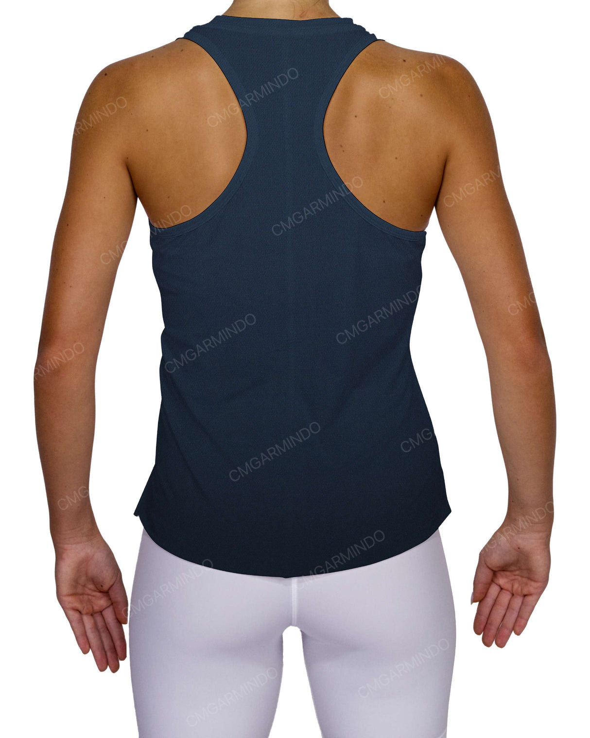 Thin Racerback Tank Top
