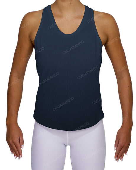 Thin Racerback Tank Top