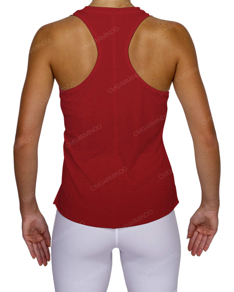 Thin Racerback Tank Top