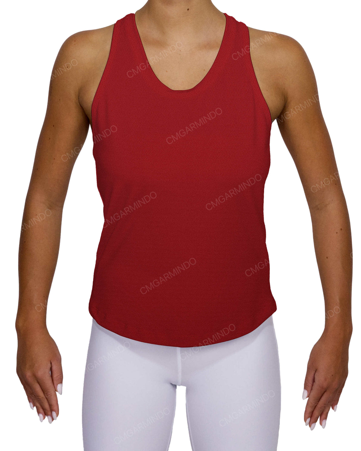 Thin Racerback Tank Top