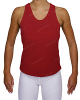 Thin Racerback Tank Top