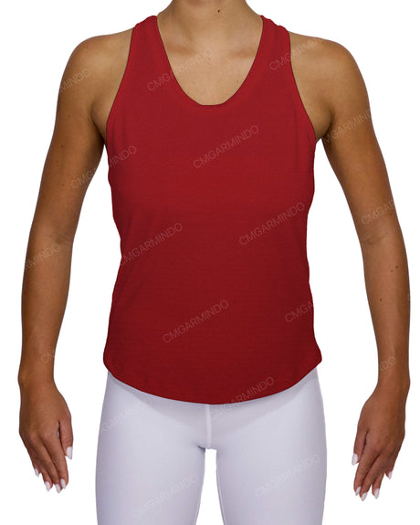 Thin Racerback Tank Top