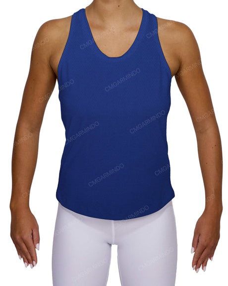 Thin Racerback Tank Top