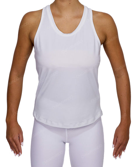 Thin Racerback Tank Top