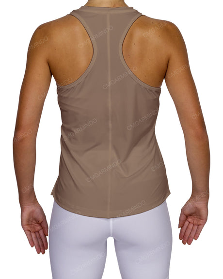 Thin Racerback Tank Top