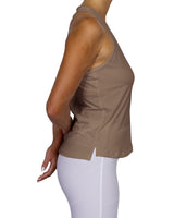 Thin Racerback Tank Top