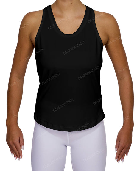 Thin Racerback Tank Top