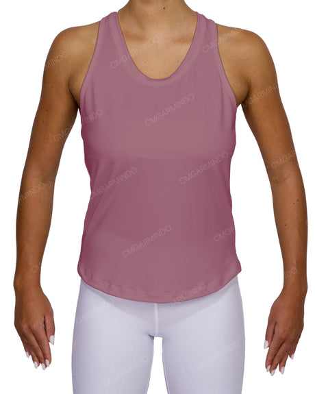 Thin Racerback Tank Top