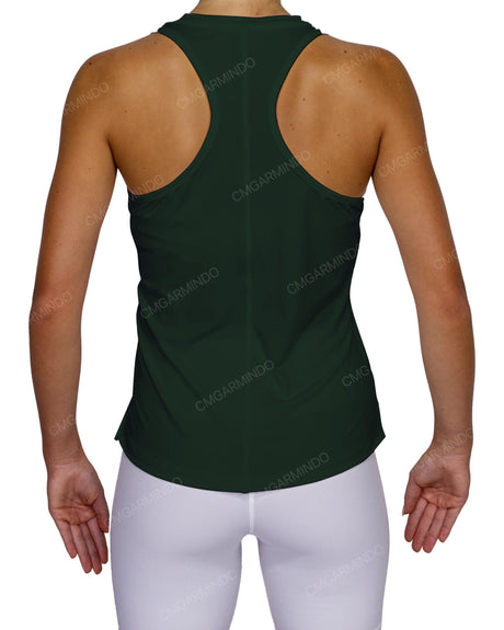 Thin Racerback Tank Top