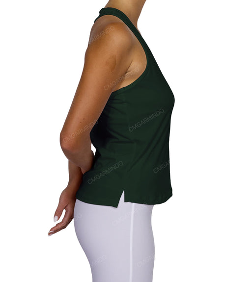 Thin Racerback Tank Top