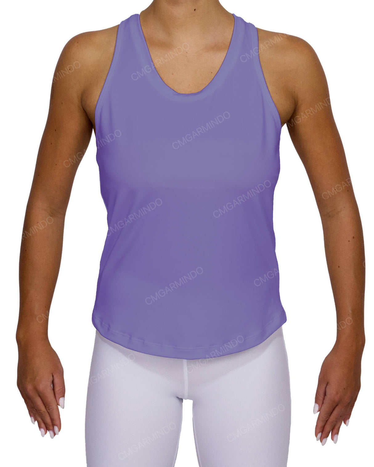 Thin Racerback Tank Top